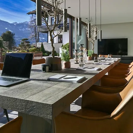 Bergdiamond Apartment