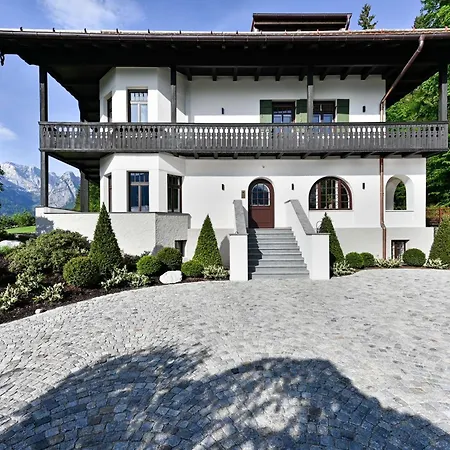 Bergdiamond Apartment Garmisch-Partenkirchen
