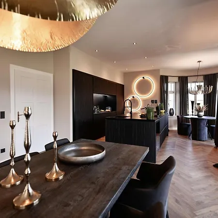 Bergdiamond Apartment *
