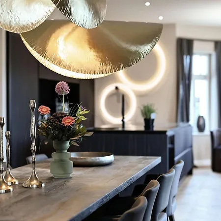 Bergdiamond Apartment *